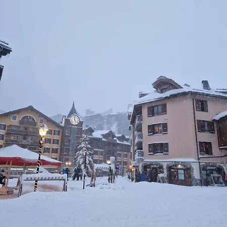 Appartement Arc 1950 - 2 - 6 Personnes - 53m2-ski Aux Pieds - Les Sources De Marie *