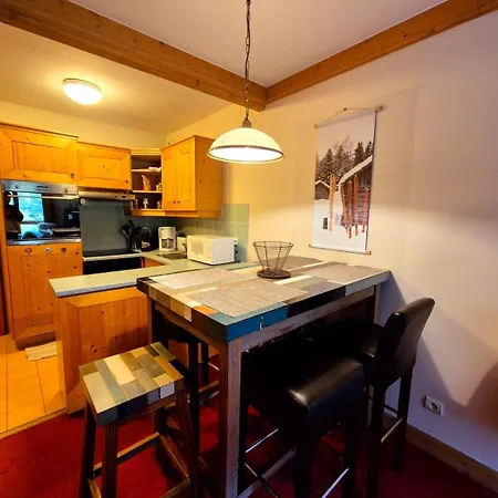 Apartman Arc 1950 - 2 - 6 Personnes - 53m2-ski Aux Pieds - Les Sources De Marie